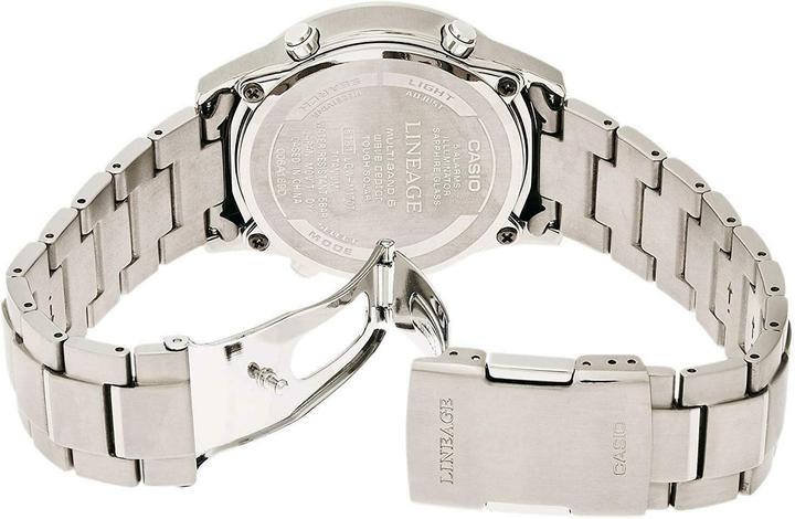 Produktbild Casio Lcw-M170td-1aer (Analoguhr, Funkuhr, Hybrid Uhr, 39.50 mm)