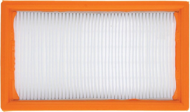 Actual product image Bosch Professional Zubehör Flat minipleat filters H class (HEPA), PTFE