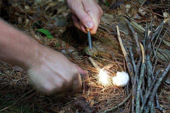 Immagine prodotto Exotac fireROD