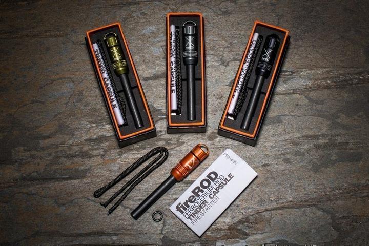 Immagine prodotto Exotac fireROD