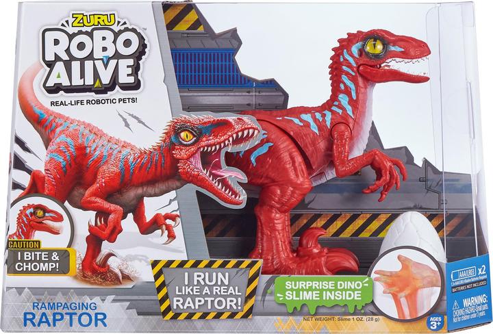 Image du produit Zuru Raptor en colère