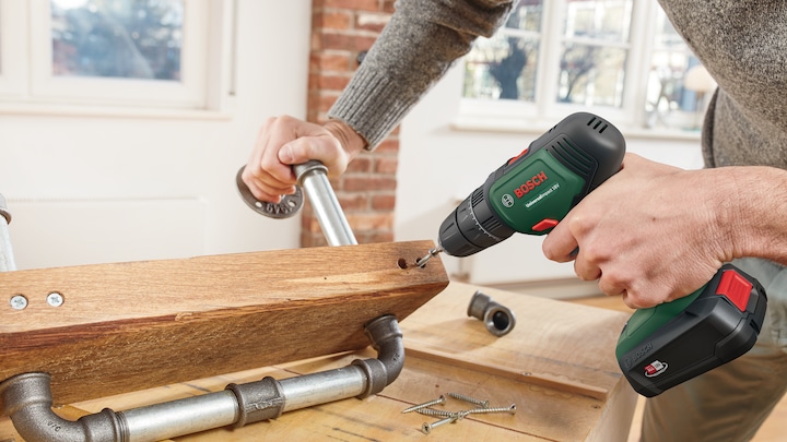 Actual product image Bosch Home & Garden Universal Impact (Rechargeable battery operated)