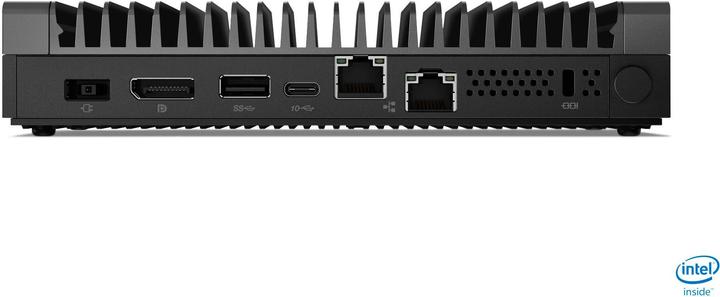 Immagine prodotto Lenovo ThinkCentre M90n (128 GB, 4 GB, Intel Core i3-8145U, Grafica Intel UHD)
