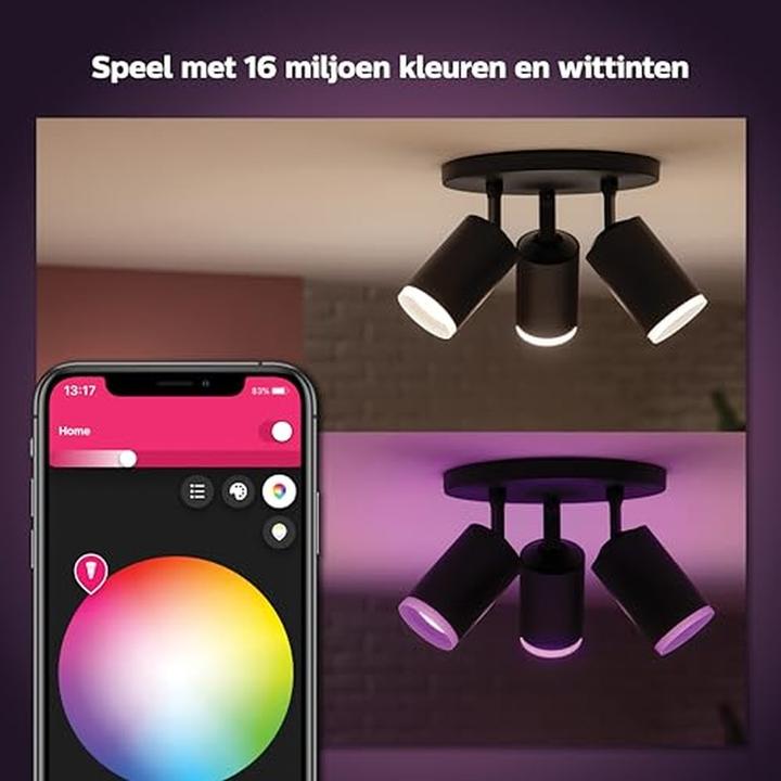 Image du produit Philips Hue Fugato (350 lm, GU10)