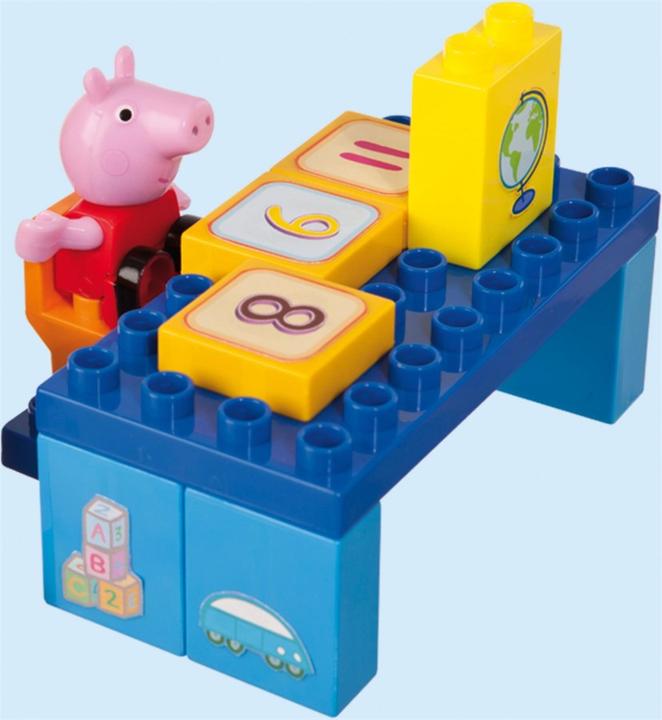 Produktbild BIG Peppa Pig School