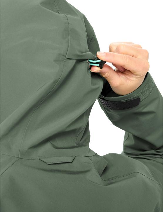 Actual product image Vaude Women's Elope 3L Jacket (L)