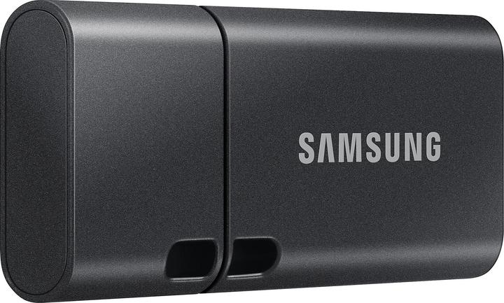 Actual product image Samsung UFD Type-C 512 GB - Titanium grey (512 GB, USB-C)