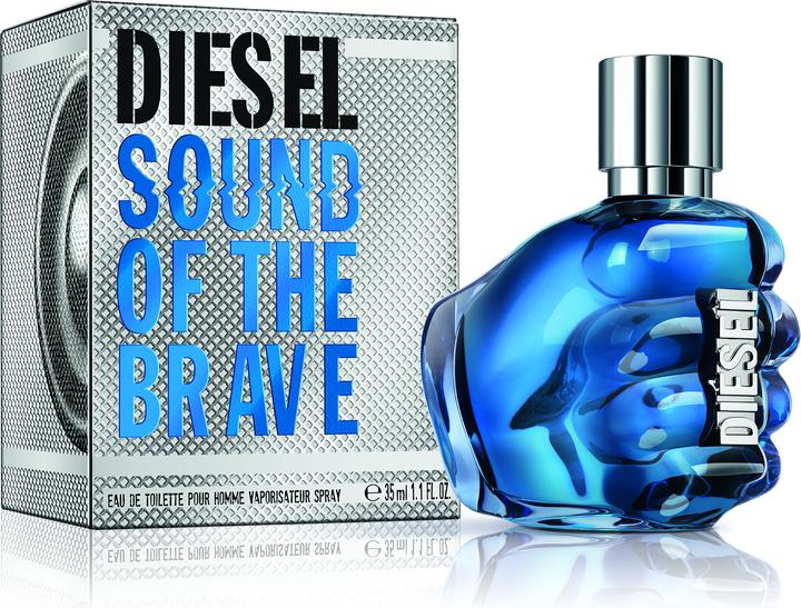 Diesel Fragrance Sound of The Brave (Eau de toilette, 50 ml)