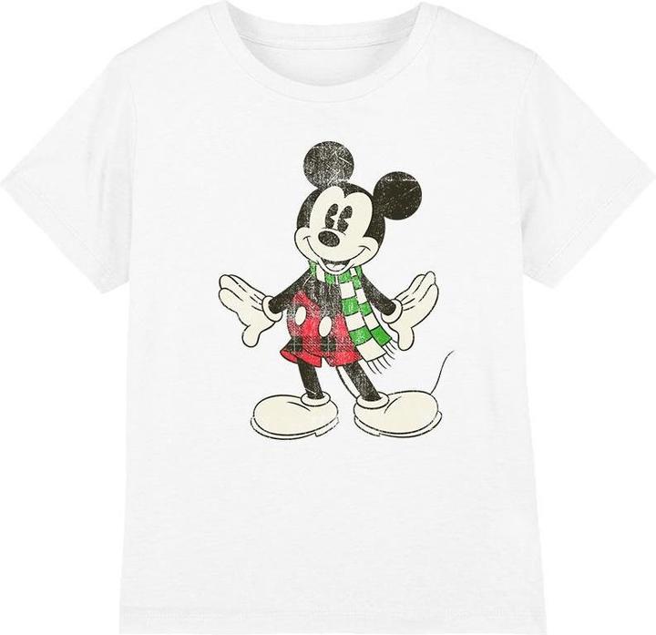 Immagine prodotto Disney TShirt weihnachtliches Design (152, 158)