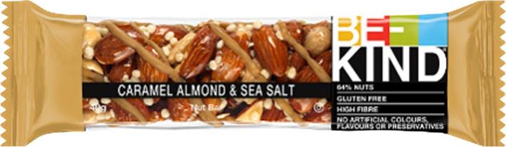 Image du produit Be-Kind Caramel Almond et SeaSalt (1 pcs, 40 g)