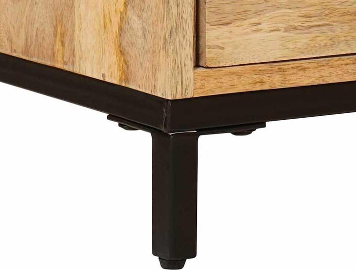 Actual product image vidaXL TV-Ständer (110 x 30 x 46 cm)