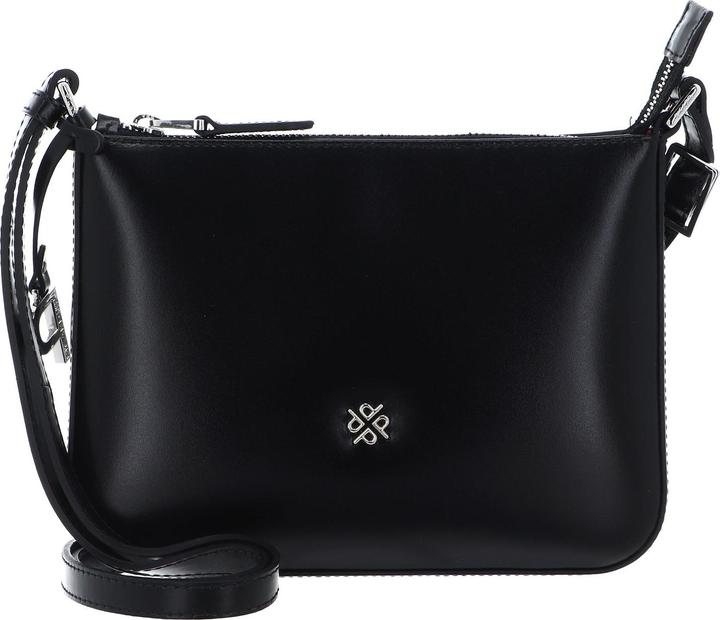 Immagine prodotto Picard Borsa a tracolla Tie nera in pelle 21 cm