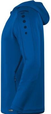 Immagine prodotto JAKO Challenge Hooded zip jacket (S)