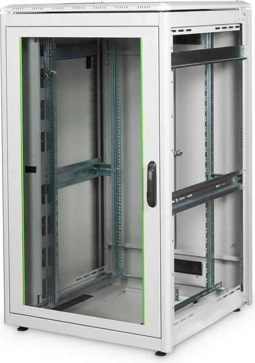 Produktbild Digitus DN-19 26U-8/8-1 Netzwerkschrank (26 HE, 19 Zoll Rack)