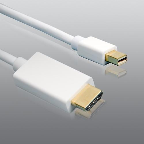 Image du produit HDgear Mini DisplayPort — HDMI (Typ A) (1 m)