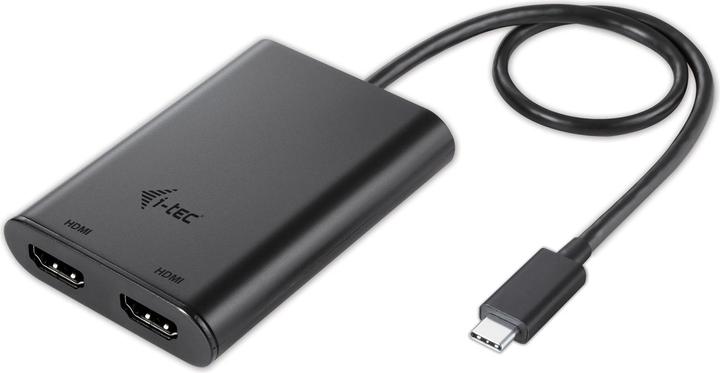 Image du produit i-tec USB C vers (HDMI, 7 cm)