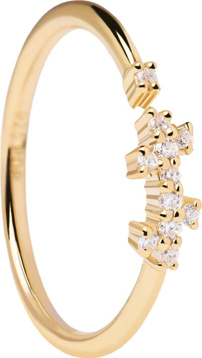 Produktbild Pd Paola Prince Gold Ring (56, 925 Silber)