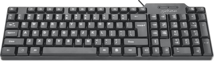 Produktbild Manhattan Wired (Deutschland, Kabelgebunden)