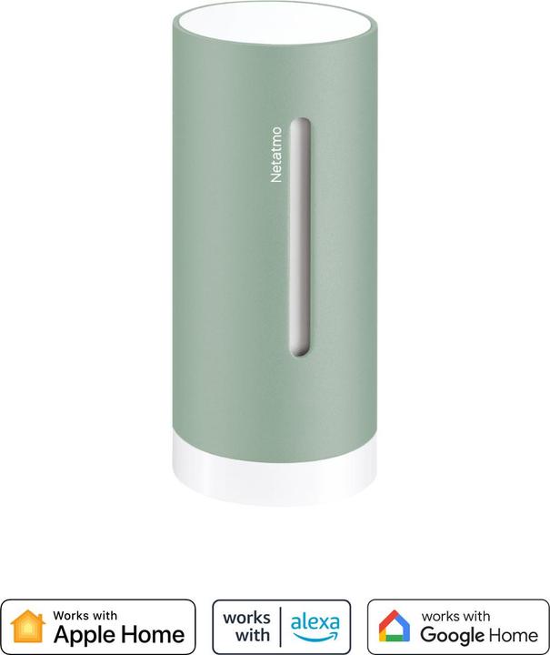 Netatmo ZusÃ¤tzliches Smartes Innenmodul (Mint)