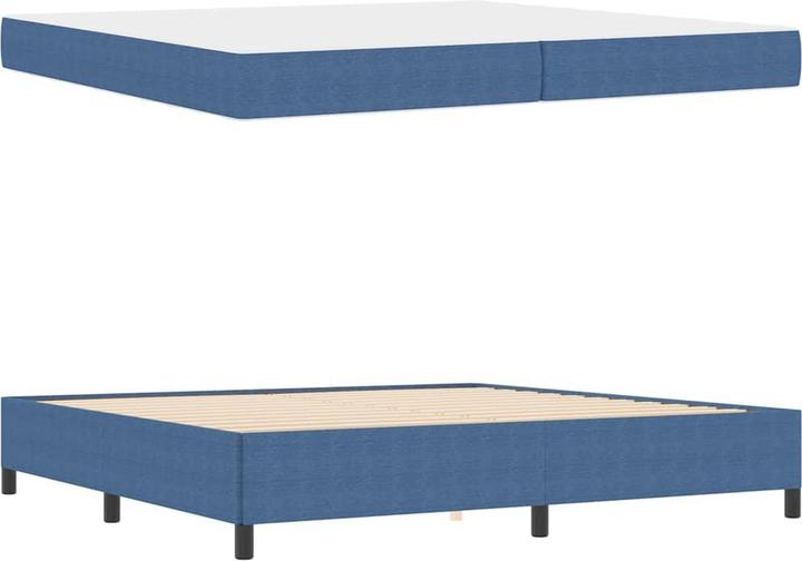Produktbild VidaXL Modernes Bett (200 x 200 cm)