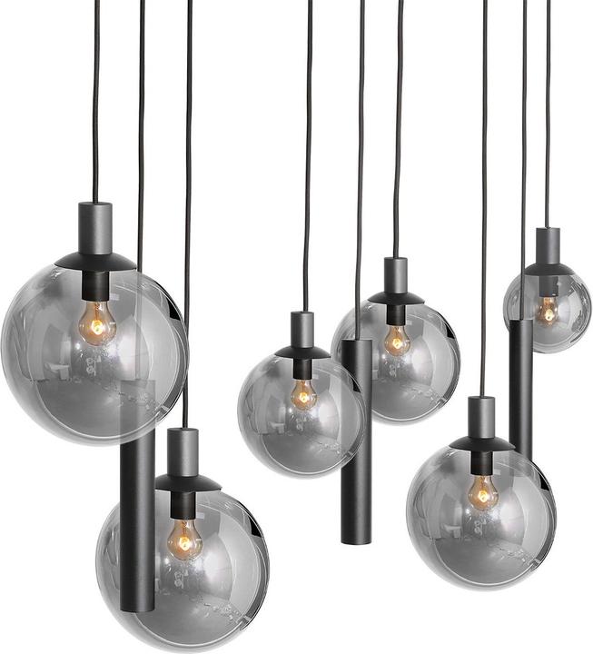 Actual product image Steinhauer Pendelleuchte Bollique