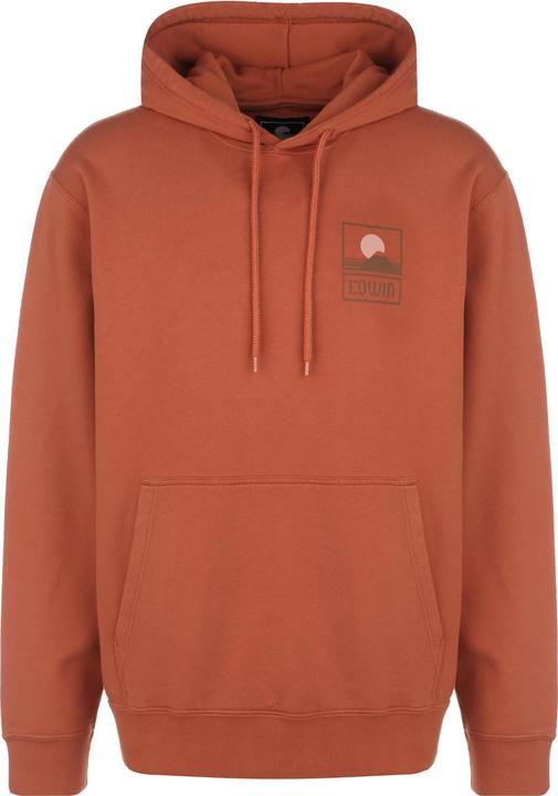 Edwin Sunset On Mt Fuji Hoodie - 125461 (M)