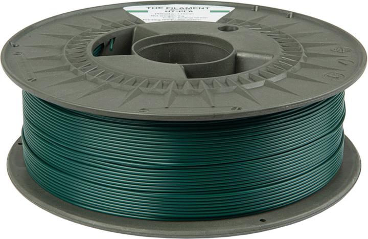 Immagine prodotto The Filament HT-PLA TOOLING GREEN 1kg 1.75mm (PLA, 1.75 mm)