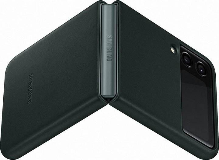 Immagine prodotto Samsung Copertina in pelle (Samsung Galaxy Z Flip3)