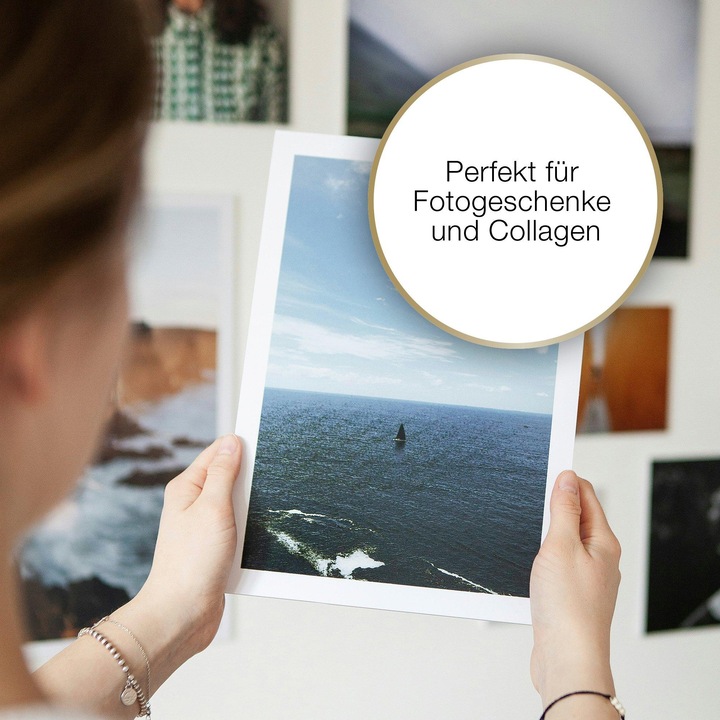 Actual product image Epson Premium Glossy (255 g/m², A4, 30 x)