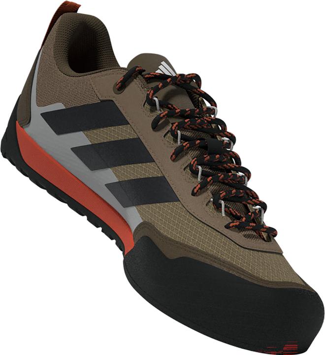 Carbon, Cardboard, Semi Impact Orange