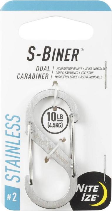 Actual product image Nite Ize S-Biner
