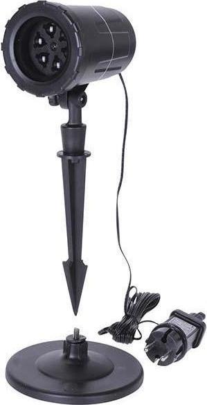 Produktbild Nedis LED Projektor Schneeflocke