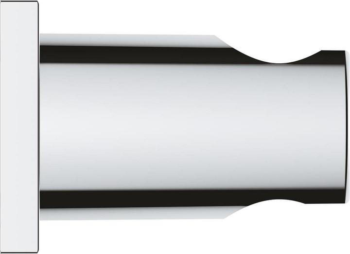 Actual product image Grohe Hand shower holder RAINSHOWER ni verst chr eck Ros