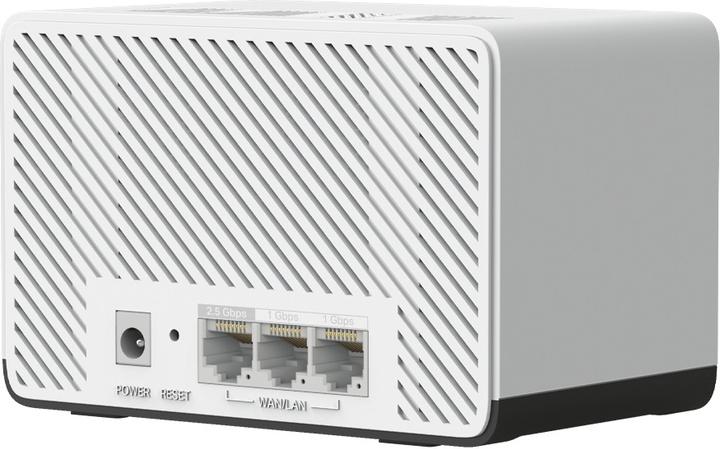 Produktbild TP-Link Mercusys Halo H27BE BE3600 Whole Home Mesh Wi-Fi 7 System (3-pack)