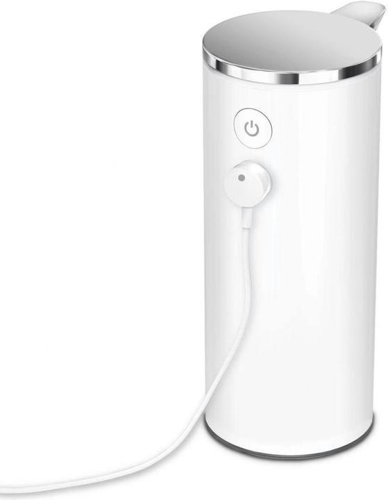 Produktbild Simplehuman Sensorspender wiederaufladbar