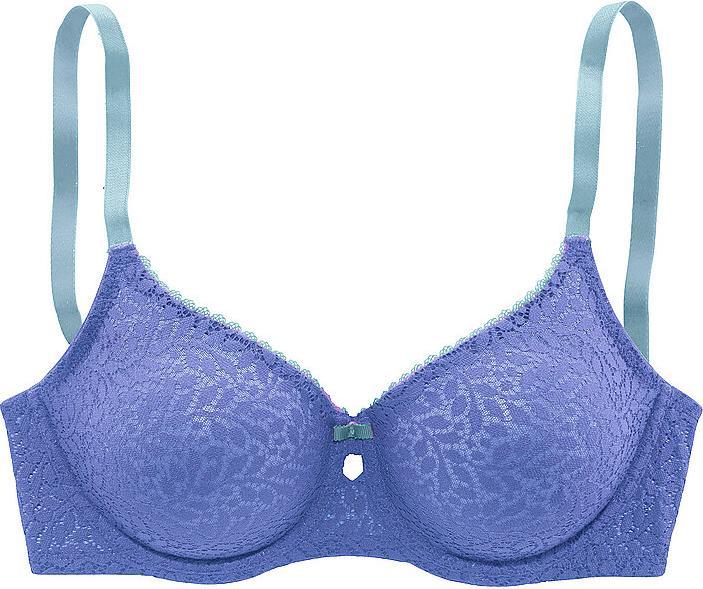 Produktbild Lascana Minimizer NUANCE cornflower b (Einzelpack, 85 D)