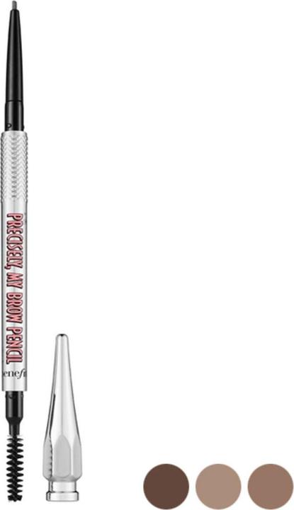Actual product image BeneFit Cosmetics Precisely My Brow Pencil (02 Light)