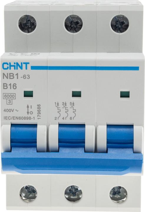 Immagine prodotto Chint Interruttore B/6 kA