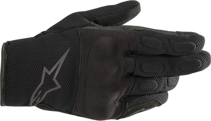 Motorbike gloves