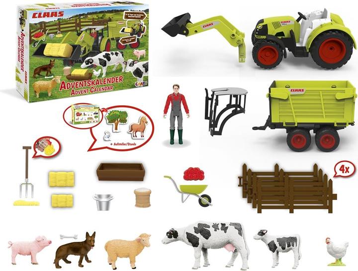 Produktbild Craze Claas