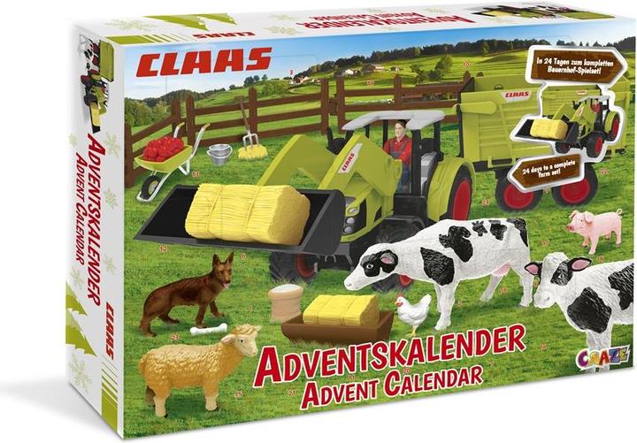 Produktbild Craze Claas