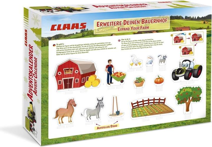 Produktbild Craze Claas