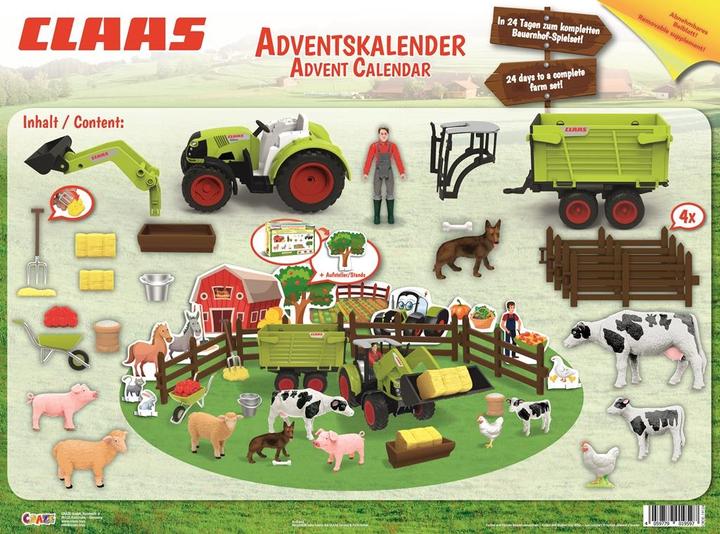 Produktbild Craze Claas