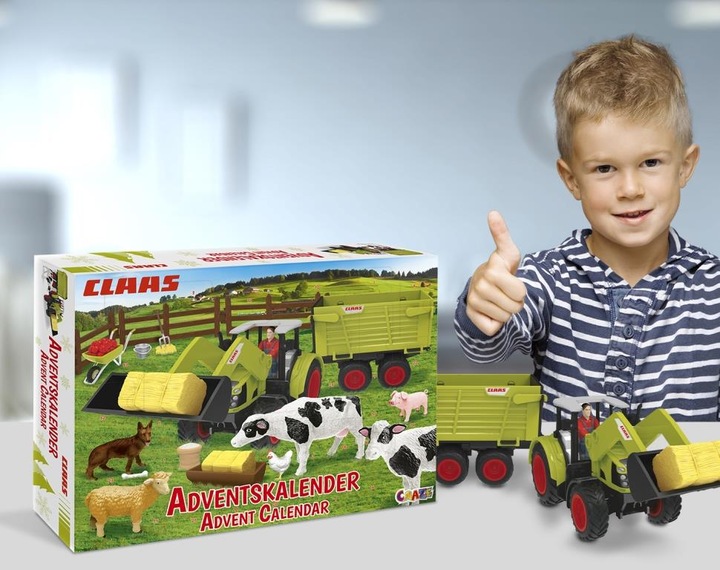 Produktbild Craze Claas