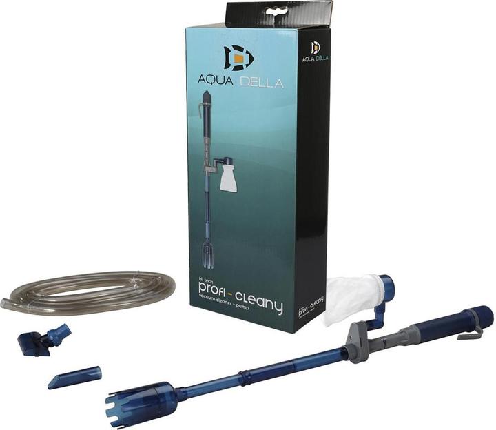 Produktbild EBI H iTech Profi Cleany Aqurienstaubsauger (Aquarium Reinigung, Bodensauger)
