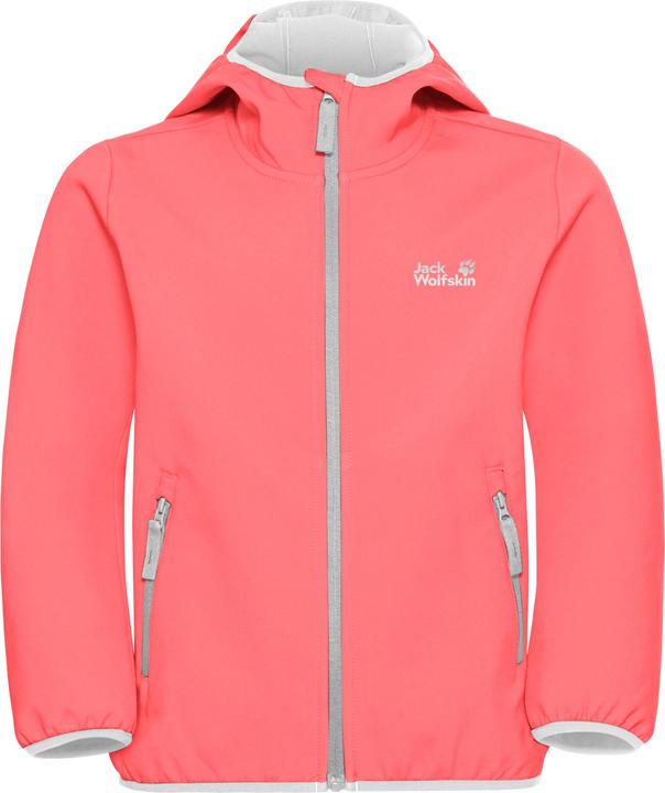 Image du produit Jack Wolfskin Fourwinds Jacket Kids (176)