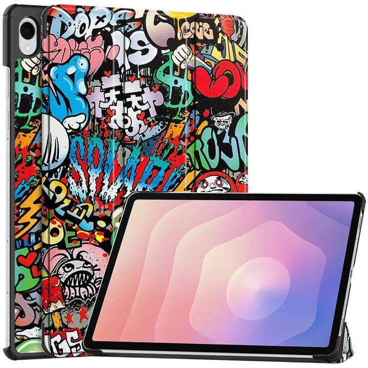 Cover-Discount Galaxy Tab S11 - Smart Cover Hülle mit Motiv (Galaxy Tab S11)
