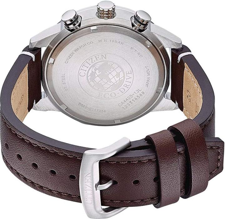 Image du produit Citizen Sport (Chronographe, 43 mm)