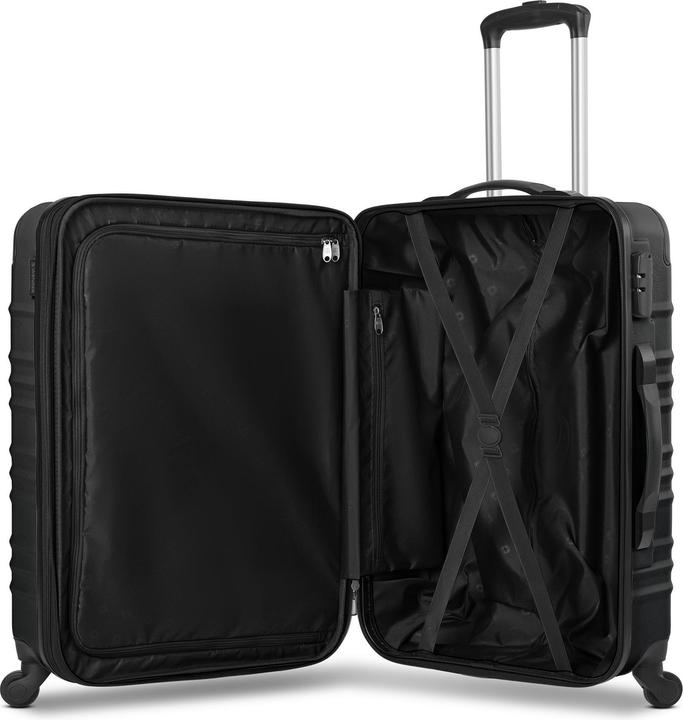 Image du produit Wenger Amplar Evo 4 Rollen Trolley M (61 l)
