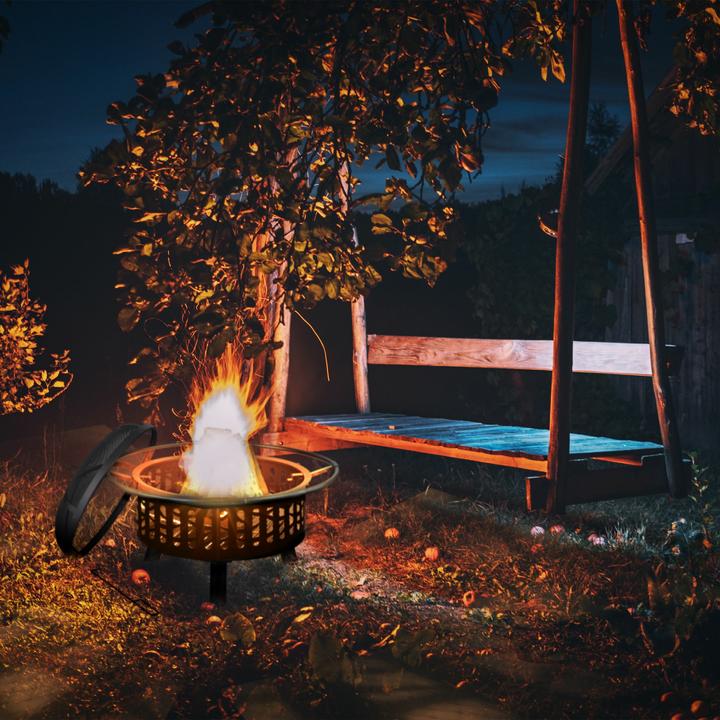 Actual product image Relaxdays hanging-wardrobe-storage